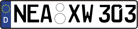 NEA-XW303
