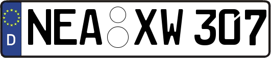 NEA-XW307