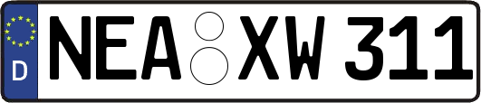 NEA-XW311