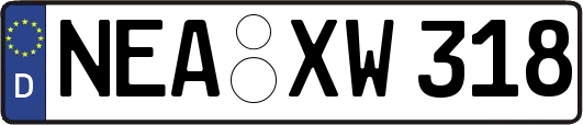NEA-XW318