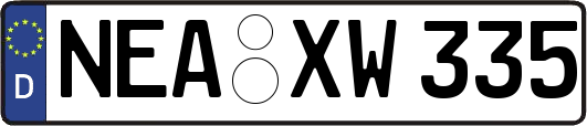 NEA-XW335