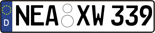 NEA-XW339