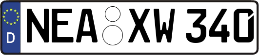 NEA-XW340