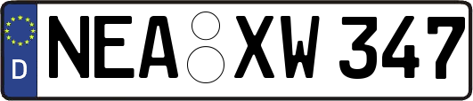 NEA-XW347