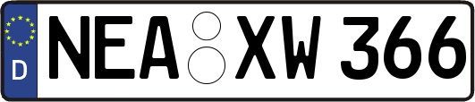 NEA-XW366