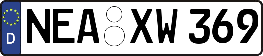 NEA-XW369