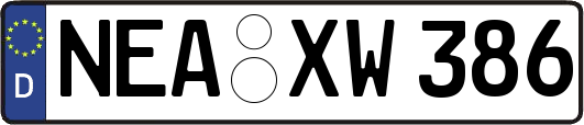 NEA-XW386