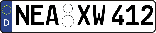 NEA-XW412