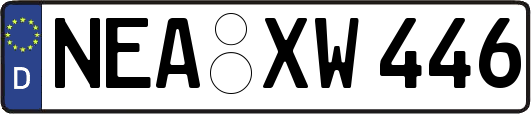 NEA-XW446