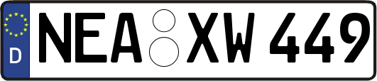 NEA-XW449