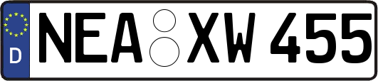 NEA-XW455