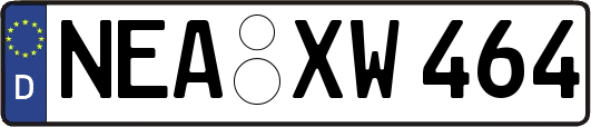 NEA-XW464