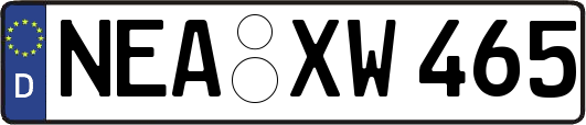 NEA-XW465