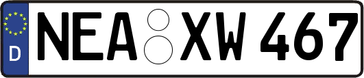 NEA-XW467