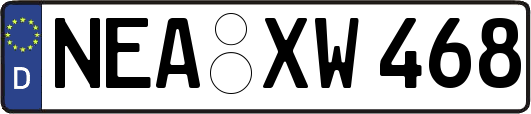 NEA-XW468