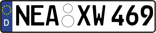 NEA-XW469