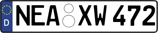 NEA-XW472