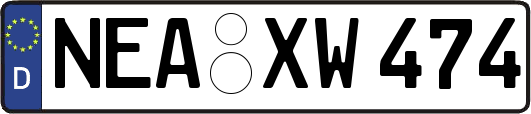 NEA-XW474