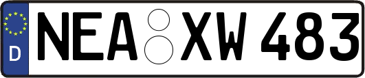 NEA-XW483