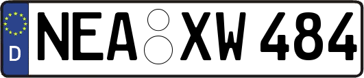 NEA-XW484
