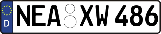 NEA-XW486