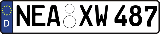 NEA-XW487
