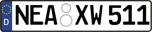 NEA-XW511