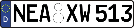 NEA-XW513
