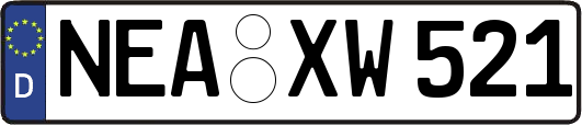 NEA-XW521