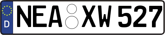 NEA-XW527