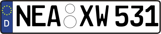 NEA-XW531