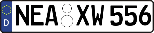 NEA-XW556