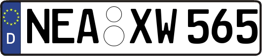 NEA-XW565