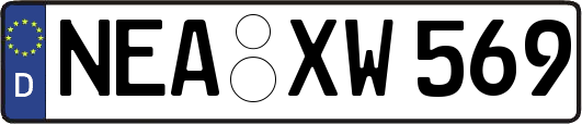 NEA-XW569