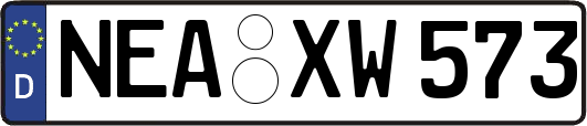 NEA-XW573