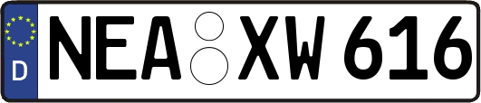 NEA-XW616