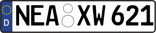 NEA-XW621