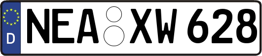 NEA-XW628