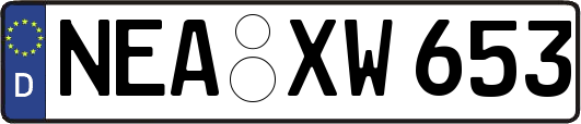 NEA-XW653