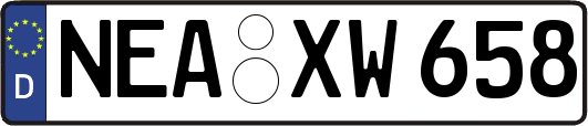 NEA-XW658