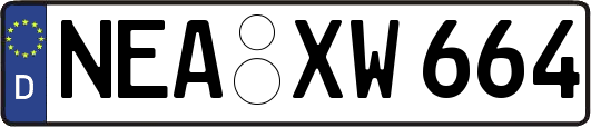 NEA-XW664