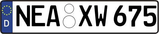 NEA-XW675