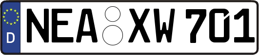 NEA-XW701