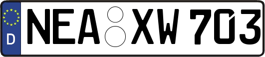 NEA-XW703