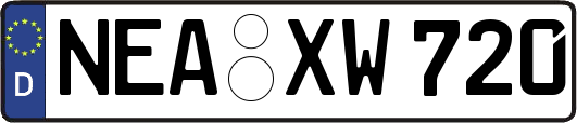 NEA-XW720
