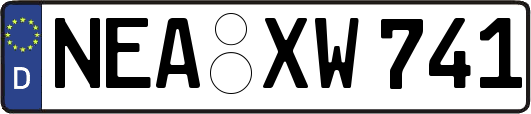 NEA-XW741