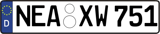 NEA-XW751