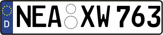 NEA-XW763