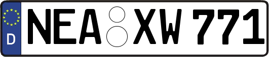 NEA-XW771