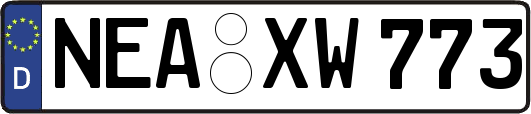 NEA-XW773